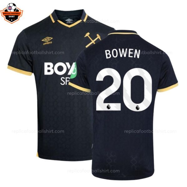 RFS West Ham United BOWEN 20 m. Third Shirt 25_26