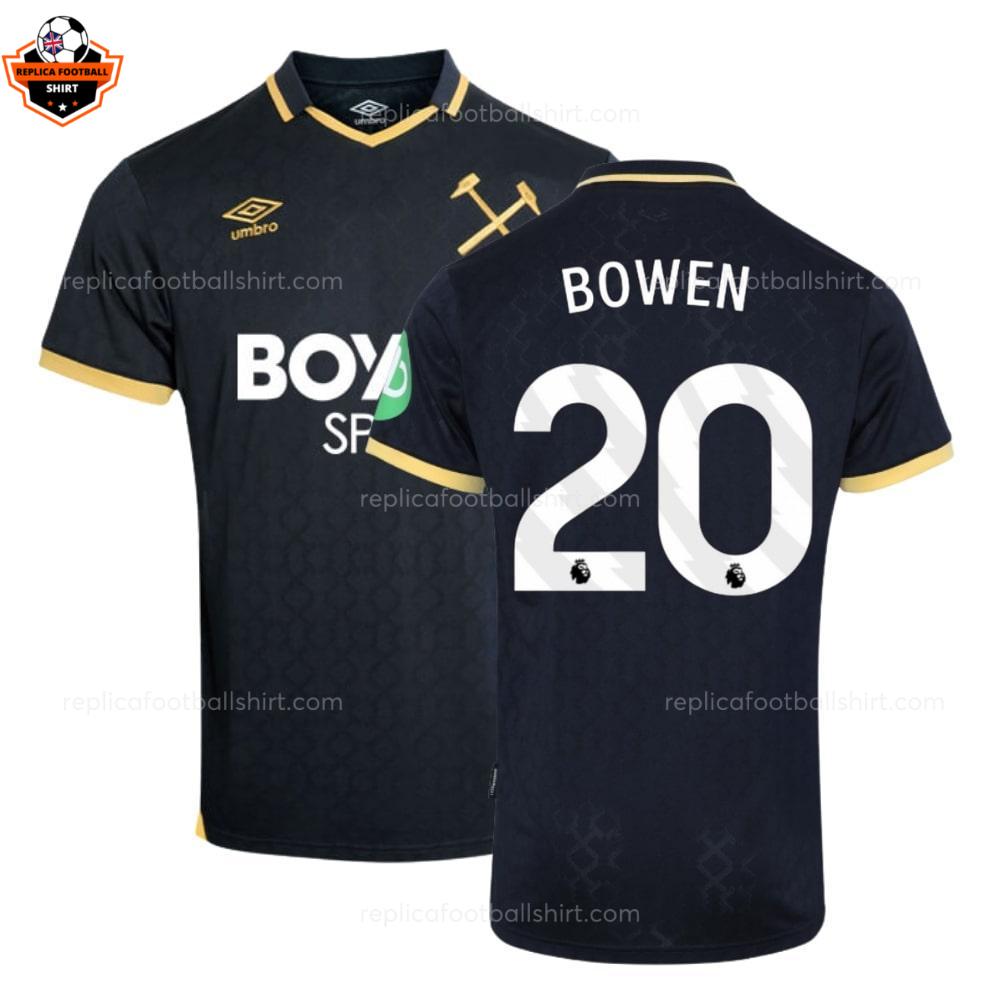 RFS West Ham United BOWEN 20 m. Third Shirt 25_26