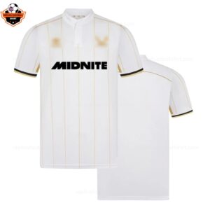 Sheffield United Forma Away Men Replica Shirt 25/26 - Overview