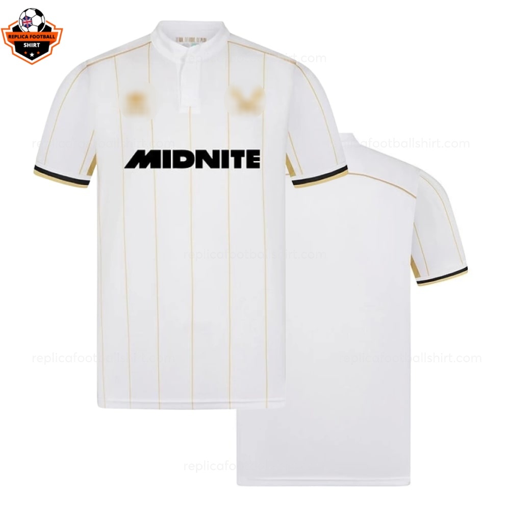 Sheffield United Forma Away Men Replica Shirt 25/26 - Overview