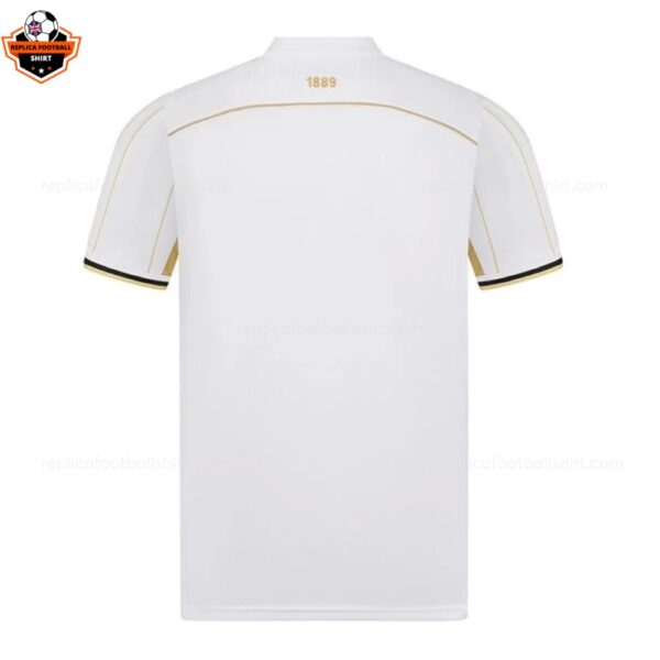 Sheffield United Forma Away Men Replica Shirt 25/26 - Back View