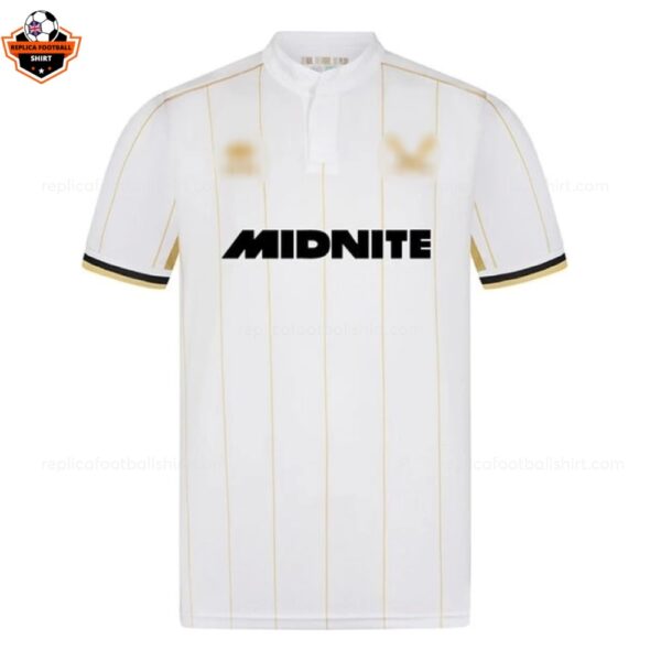 Sheffield United Forma Away Men Replica Shirt 25/26 - Front View