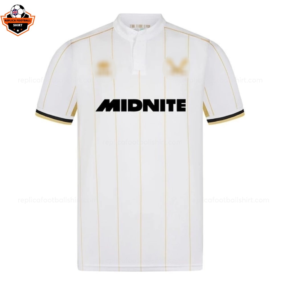 Sheffield United Forma Away Men Replica Shirt 25/26 - Front View