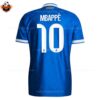 Real Madrid Mbappe 10 Third 25 26 Men Football Shirt backview