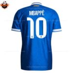 Real Madrid MBAPPÉ 10 Third Men Replica Football Shirt 2025/26