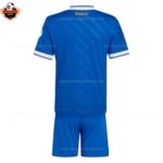 Real Madrid Third Kid Replica Football Kit 2025/26