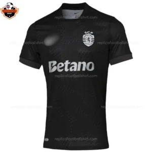 Sporting CP Away Adult Replica Football Shirt 2025/26