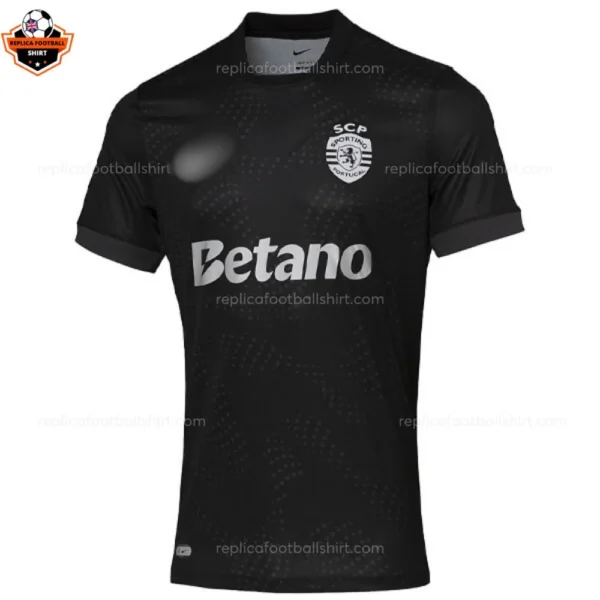 Sporting CP Away Adult Replica Football Shirt 2025/26