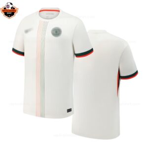 Chelsea Away Men Replica Football Shirt 2025/26 - Overview