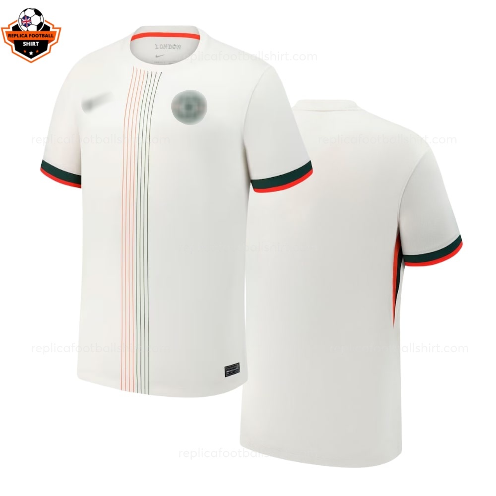 Chelsea Away Men Replica Football Shirt 2025/26 - Overview