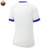 England Home Women Replica Shirt 2025 - Back View