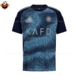 Al Nassr Away Men Replica Football Shirt 2025/26