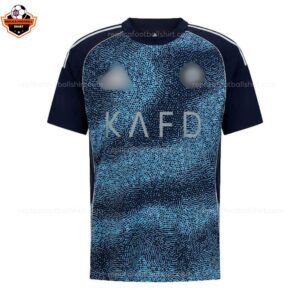 Al Nassr Away Men Replica Football Shirt 2025_26 frontview