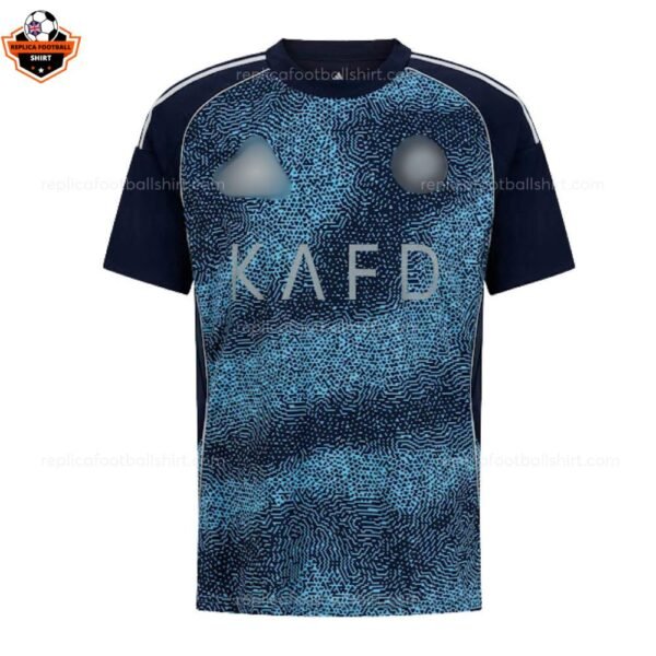 Al Nassr Away Men Replica Football Shirt 2025_26 frontview