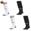 Football Socks Combo 2 – White And Black (4 Pairs)