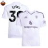 Manchester United Away Men Replica Football Shirt 2025-26 ŠEŠKO 30 Printed