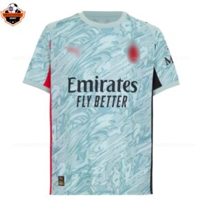 RFS AC Milan Goalkeeper Men Football Shirt 2025_26-front view