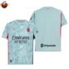 RFS AC Milan Goalkeeper Men Football Shirt 2025_26-over view