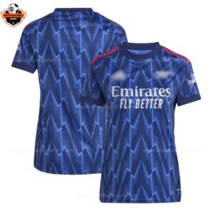 RFS Arsenal Away Women Shirt 25_26