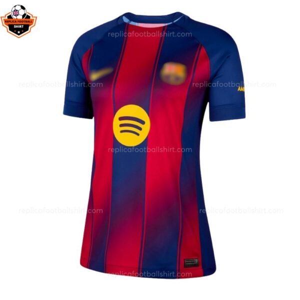 RFS Barcelona Home Women Shirt 25_26 (1)