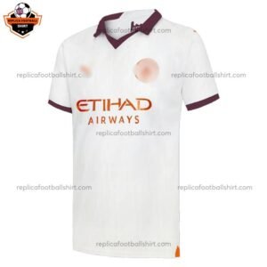 RFS Blur Manchester City Away Men Replica Football Shirt 23_24