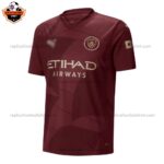 Manchester City Third Men Replica Football Shirt 2024/25