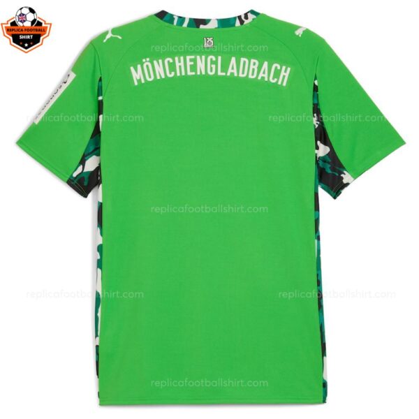 Borussia Mönchengladbach Away Men Replica Football Shirt 25/26