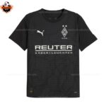 Borussia Mönchengladbach Third Men Replica Football Shirt 25/26