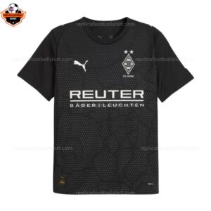 RFS Borussia Mönchengladbach Third Men Football Shirt 2025_26-front view