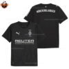 RFS Borussia Mönchengladbach Third Men Football Shirt 2025_26-over view