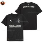 Borussia Mönchengladbach Third Men Replica Football Shirt 25/26