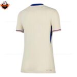 France Away Women Replica Football Shirt 2025