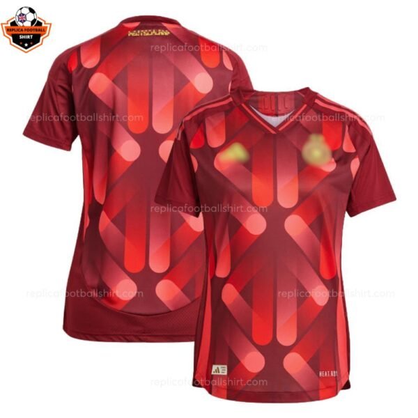 RFS Germany Away Women Shirt 25_26