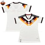Germany Home Women Replica Football Shirt 2025