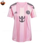 Inter Miami Home Women Replica Football Shirt 2025/26