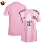 Inter Miami Home Women Replica Football Shirt 2025/26