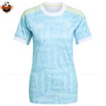 Juventus Away Women Replica Football Shirt 2025/26