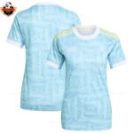 Juventus Away Women Replica Football Shirt 2025/26