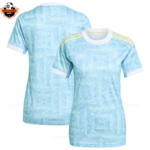 RFS Juventus Away Women Replica Football Shirt 2025_26