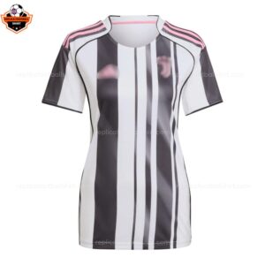 RFS Juventus Home Women Football Shirt 2025_26 (1)