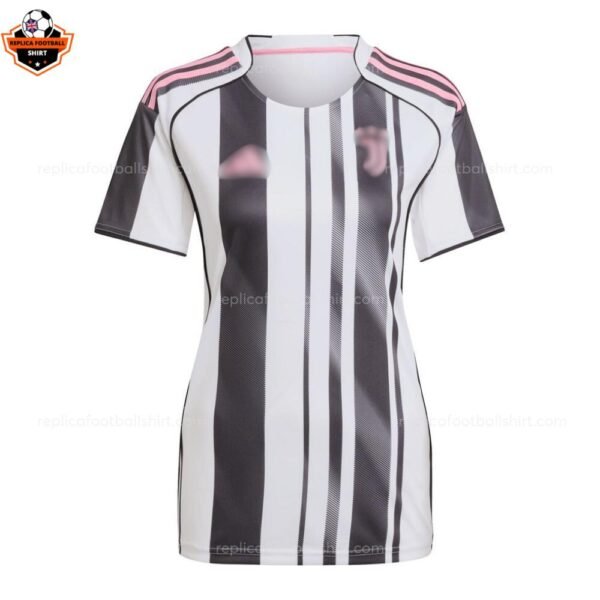 RFS Juventus Home Women Football Shirt 2025_26 (1)