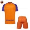 RFS Malaga Third Kids Football Kit 2025_26-back view