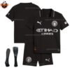 RFS Manchester City Away Kid Kit 25_26