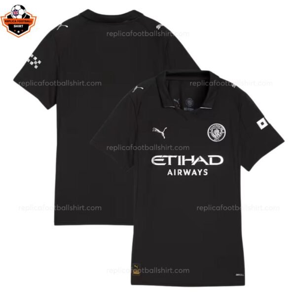 RFS Manchester City Away Women Shirt 25_26