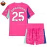 RFS Manchester City DONNARUMA 25 Pink Goalkeeper Kids Kit 2025_26 (1)
