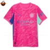 RFS Manchester City DONNARUMA 25 Pink Goalkeeper Men Shirt 2025_26 (1)