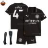 RFS Manchester City FODEN 47 Away Kid Replica Football Kit 25_26 with socks