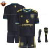 RFS Manchester Third Kid Kit 25_26 - With socks