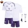 RFS Manchester United Away Kid Replica Football Kit 25_26 - with socks