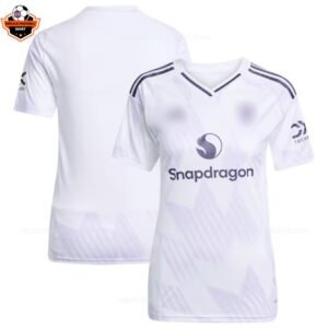 RFS Manchester United Away Women Replica Shirt 2025_26